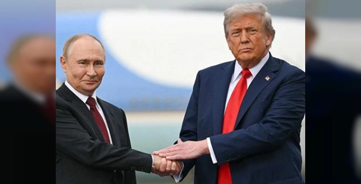 Trump'tan Rusya-Ukrayna Savaşı Açıklaması: 'Önümüzde ilginç zamanlar var'