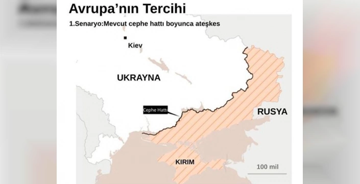 Trump ve Putin Alaska'da buluşacak: Ukrayna toprak takası tartışmaları sürüyor