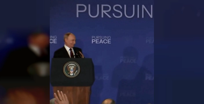 Trump ve Putin, Alaska'da buluştu: Anlaşma sağlanamadı