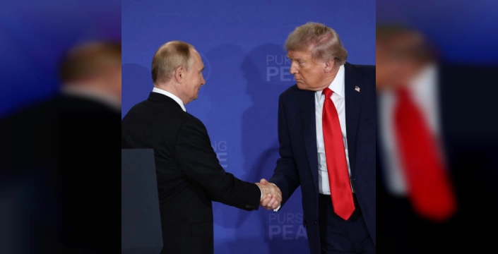 Trump ve Putin Alaska'da buluştu: Önemli ilerlemeler kaydedildi ancak anlaşma yok