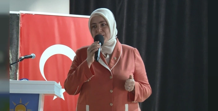 Tuğba Işık Ercan Kars'ta: Cumhurbaşkanı Erdoğan'ın mektubu şehit ailesine teslim edilecek