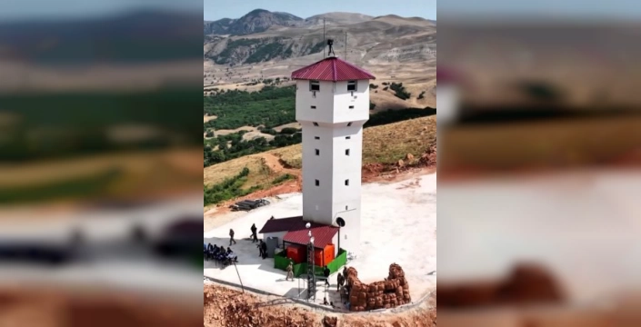 Tunceli Valisi Aygöl, Aliboğazı'nda askerlerle buluştu