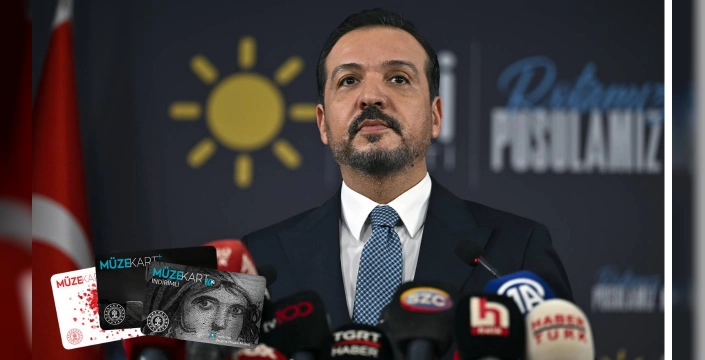 Türk devletleri için ‘Türk Müze Kartı’ projesi: Ücretsiz müze gezileri
