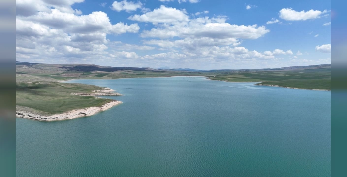 Türkiye'de barajlardaki su seviyesi kritik seviyeye indi