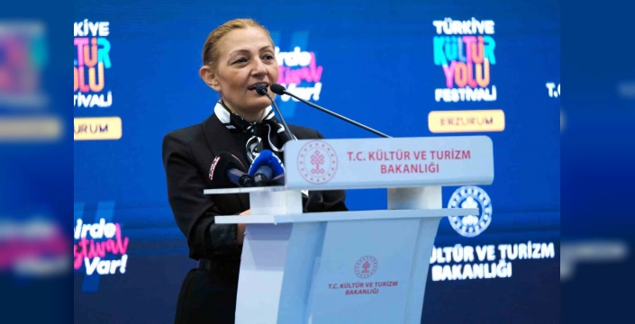 Türkiye Kültür Yolu Festivali: Erzurum'da Anadolu kültürüyle buluşma