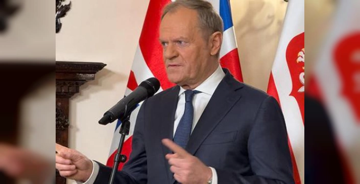 Tusk: Trump ve Putin görüşmesini bekleyeceğim