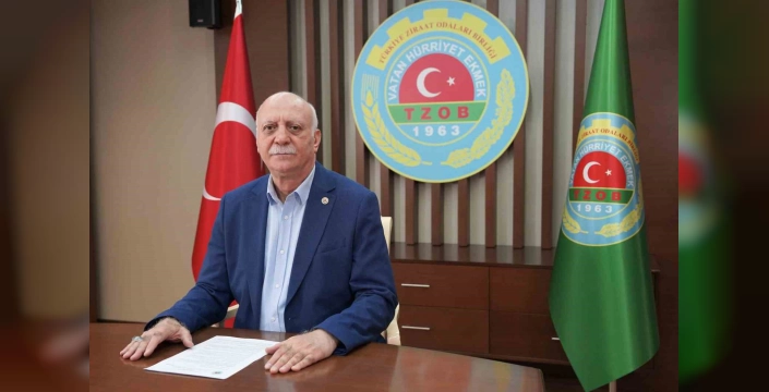 TZOB Başkanı Bayraktar Açıkladı: Gıda Fiyatlarında Alım Gücü Sıkıntısı
