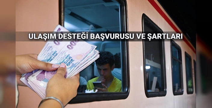 Ulaşım desteği devam ediyor: 2025-2026 eğitim yılında da öğrenciler desteklenecek
