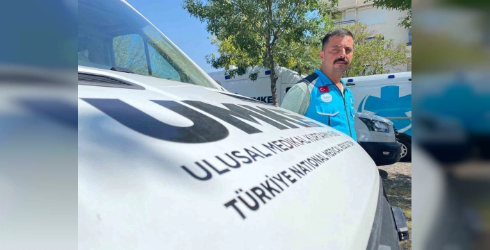 UMKE: 81 ilde 19 bin gönüllüyle hizmet veriyor