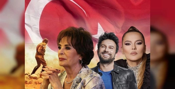 Ünlü isimlerden 30 Ağustos Zafer Bayramı mesajları