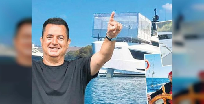 Ünlüler, milyonluk yatlarıyla göz kamaştırıyor
