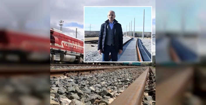 Uraloğlu Açıkladı: Demir Yolları İhracatta Dev Rol Oynuyor