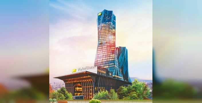 VakıfBank'ın 2025 İlk Yarısı Sonuçları Açıklandı: Net Kâr 30 Milyar Lirayı Aştı