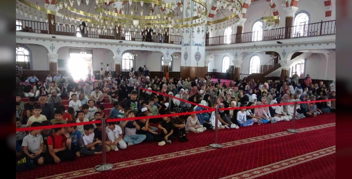 Van’da 45 bin öğrenci yaz Kur’an kurslarını tamamladı