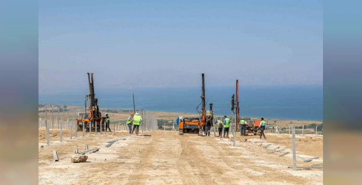 Van'da dev GES projesi: VASKİ'nin enerji maliyetleri düşecek