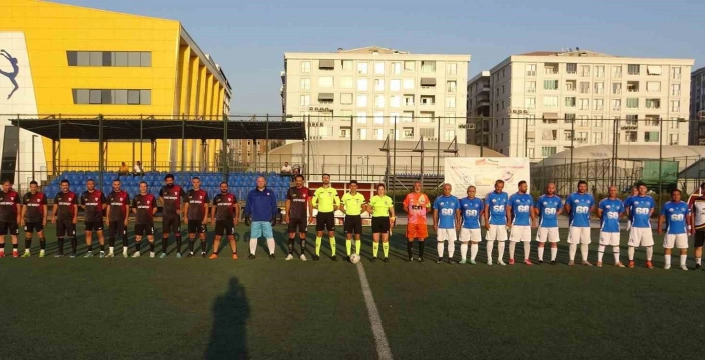 Van'da futbol turnuvası: Kardeşlik ve dostluk vurgusu