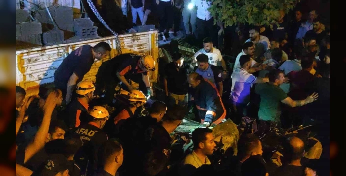 Van'da korkunç kaza: 2 ölü