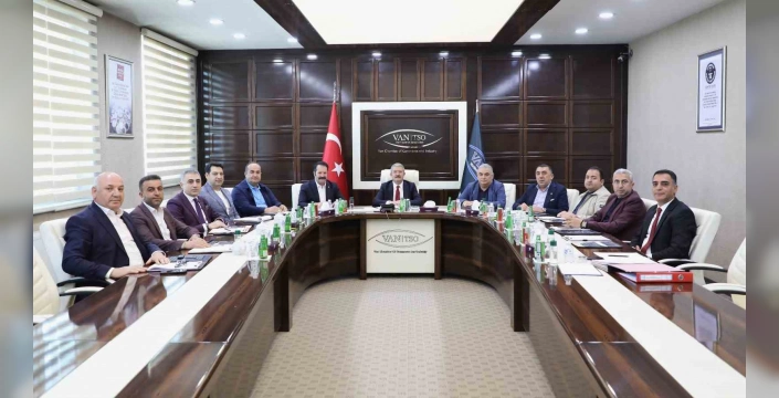 Van TSO: Basın, yanlış haberle kurumumuzun siyasi partilerle karşı karşıya getirilmesini amaçladı