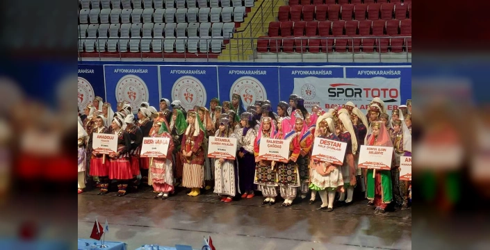 Van Tuşba Sanat Spor Kulübü Türkiye İkincisi Oldu