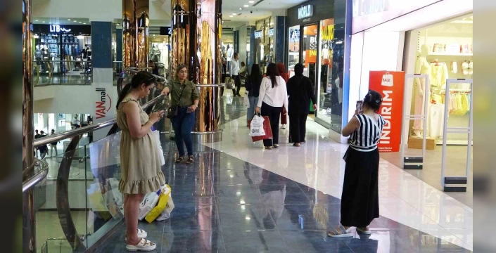 VANmall AVM: Yüzde 70 doluluk oranına ulaştı, eylülde tamamlanması hedefleniyor