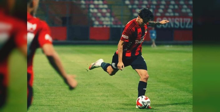 Vanspor FK, Bandırmaspor'a yenildi