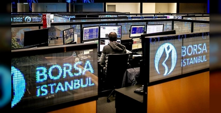 VİOP endeksi yatay açılış yaptı