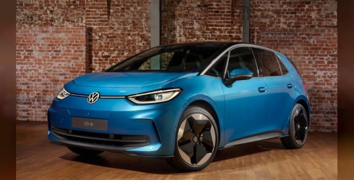 Volkswagen, elektrikli araç atağı başlattı