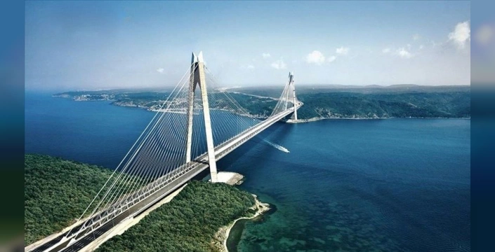 Yavuz Sultan Selim Köprüsü'nden 9 yılda 70 milyar lira tasarruf