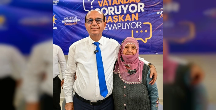 Yeşilyurt'ta vatandaşlarla buluşma: Banazı, Konak ve Horata'nın sorunları ele alındı