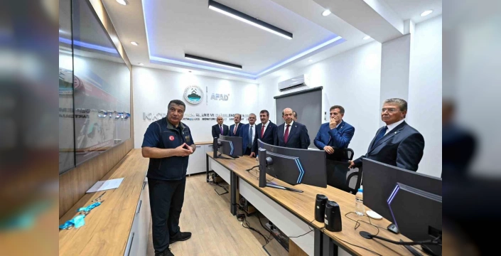 Yılmaz: Güçlü olmak zorundayız, birlik beraberlik zamanıdır