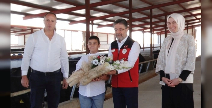 Yumaklı açıkladı: Yerli hayvancılıkla 8 milyar lira kazanç hedefleniyor