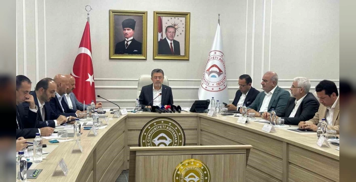Yumaklı: Adıyaman'a 65 Milyar Lira Yatırım; Tarım ve Orman Sektöründe Yeni Düzenlemeler Geliyor