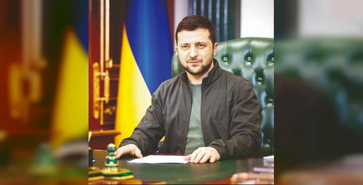 Zelenski, Putin ile görüşme şartlarını açıkladı