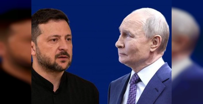 Zelenskiy, Hollanda ve Güney Afrika ile görüştü: Rusya'ya baskı çağrısı