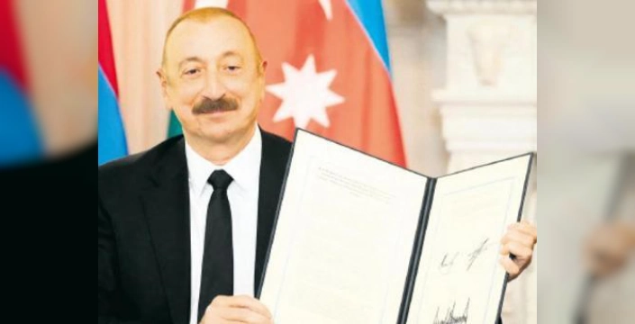 Zengezur koridoru anlaşması: Azerbaycan ve Ermenistan, Trump'ı Nobel Barış Ödülü'ne aday gösterdi