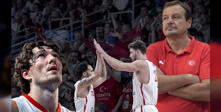 12 Dev Adam, Yunanistan'a Karşı: EuroBasket Yarı Final Heyecanı