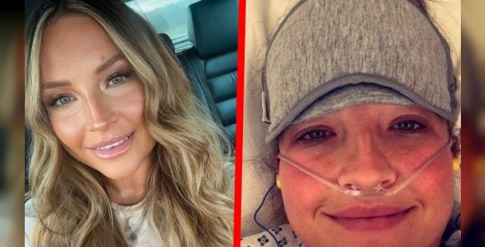 18 yaşında kanser teşhisi konulan Gracie Butler: Agresif kemoterapi ve düşük ihtimale rağmen anne oldum