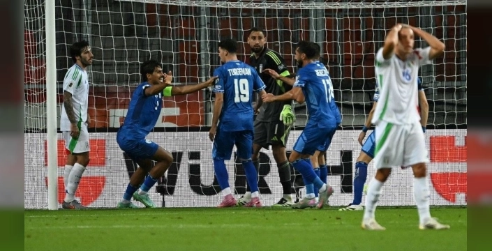 2026 Dünya Kupası Elemeleri'nde heyecan dolu maçlar