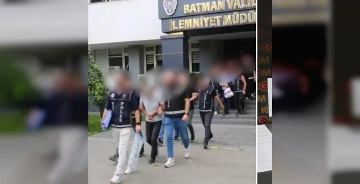 30 milyon liralık dolandırıcılık: 4 şüpheli tutuklandı