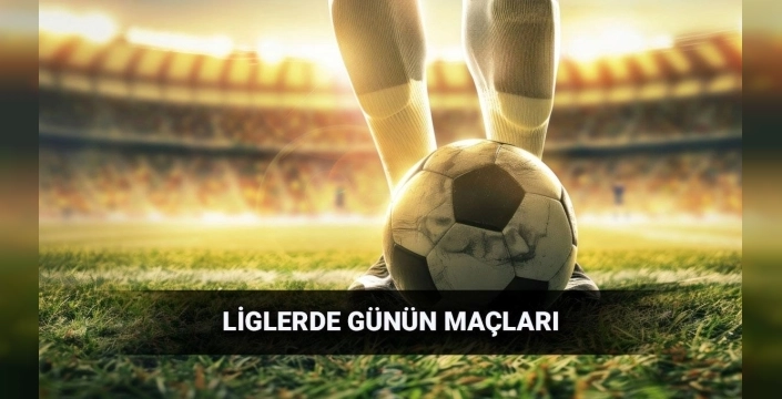 7 Eylül Pazar günü maç takvimi belli oldu