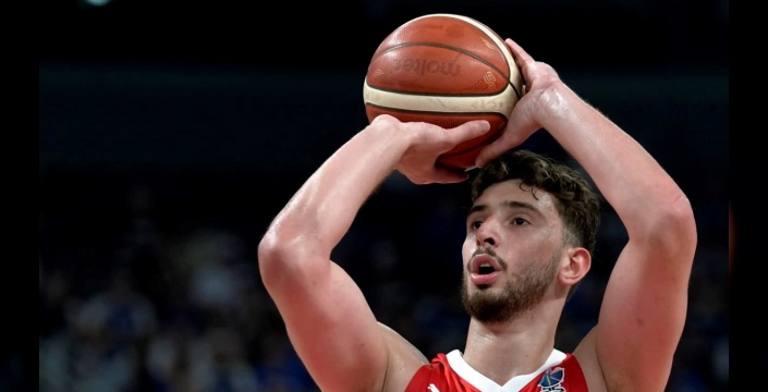 A Milli Erkek Basketbol Takımı Estonya'yı yendi: Grup liderliği için Sırbistan maçı kritik