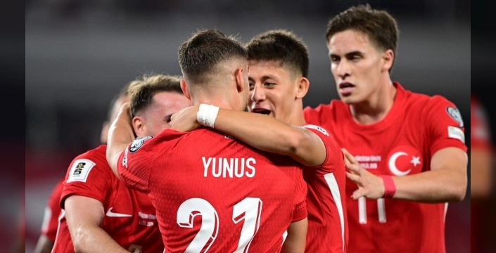 A Milli Takım, İspanya'yı Konya'da ağırlayacak