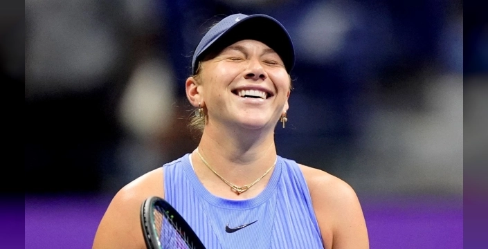 ABD Açık'ta final belli oldu: Sabalenka ve Anisimova karşı karşıya
