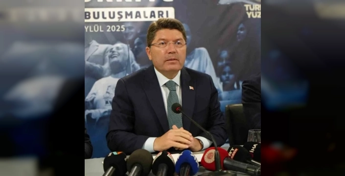 Adalet Bakanı Tunç: Terörsüz Türkiye hedefine adım adım yaklaşıyoruz