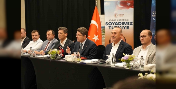 Adalet Bakanı Tunç: Yargıda yapay zeka dönemi başlıyor