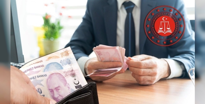 Adalet Bakanlığı promosyonu: Vakıfbank'ın 90 bin TL'lik teklifi yetersiz bulundu