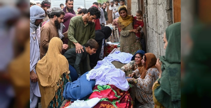 Afganistan'da 6 şiddetindeki deprem: En az 1.124 ölü