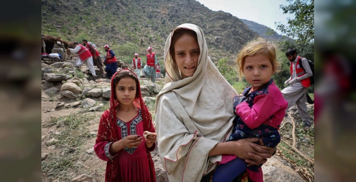 Afganistan'da deprem: Can kaybı 2 bin 205'e yükseldi