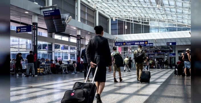 Air Canada kabin ekibi, maaş teklifini reddetti
