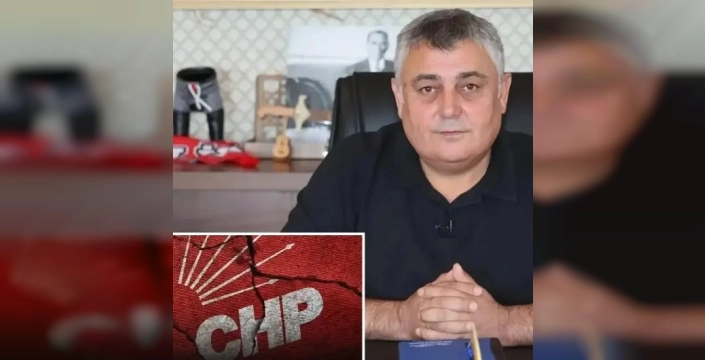 Aksu Belediye Başkanı İsa Yıldırım, CHP'den istifa ederek bağımsızlığını ilan etti